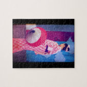 Puzzle Danse Geisha (Horizontal)