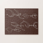 Puzzle danse interprétative (Horizontal)