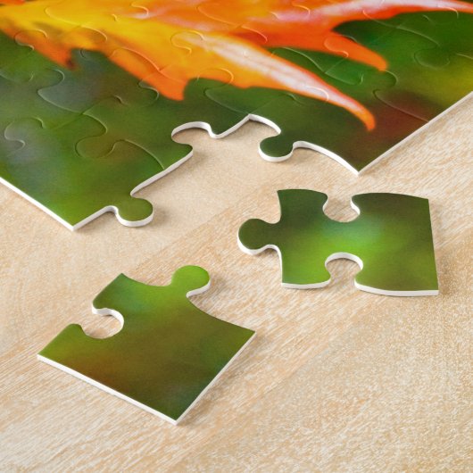 Puzzle Danse Maple Leaf (Côté)