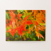 Puzzle Danse Maple Leaf (Horizontal)
