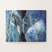 Puzzle Danse sous la lune (Horizontal)