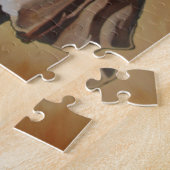 Puzzle Danser Dervish Dynastie ottomane Art (Côté)