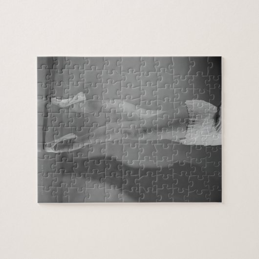 Puzzle Danseur classique (Horizontal)