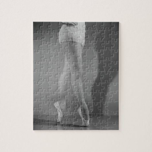 Puzzle Danseur classique (Vertical)