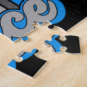 Puzzle Danseur de ballet AJOUTER DU TEXTE Danse classique (Côté)