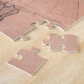 Puzzle Danseur de ballet (étude) par Edgar Degas, Art Vin (Côté)