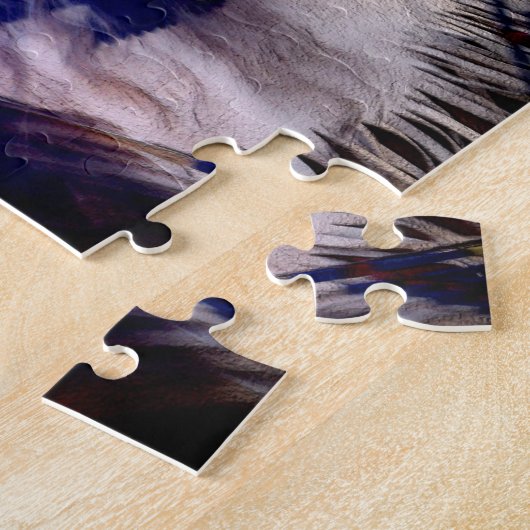 Puzzle Danseur de fantôme (Côté)