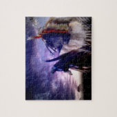 Puzzle Danseur de fantôme (Vertical)