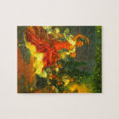 Puzzle Danseur de flamenco (Horizontal)