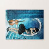 Puzzle Danseur de jazz (Horizontal)