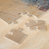 Puzzle Danseur de ruban bleu, Edgar Degas (Côté)