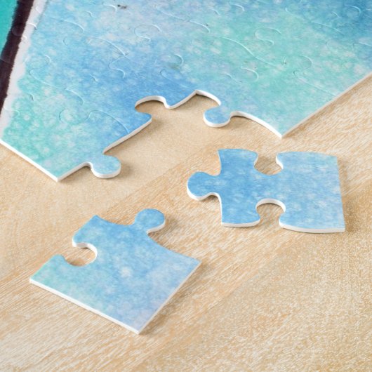 Puzzle Danseur du ventre Aquarius (Côté)