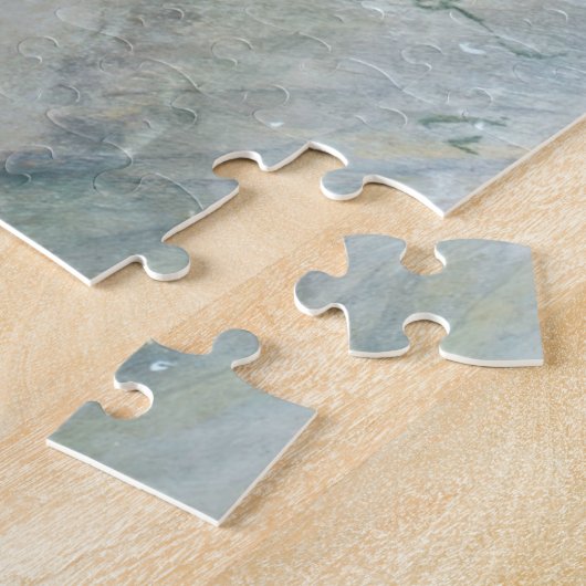 Puzzle Danseur en vert | Edgar Degas (Côté)