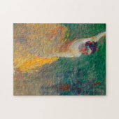 Puzzle Danseur Espagnol Par Henri De Toulouse Lautrec (Horizontal)