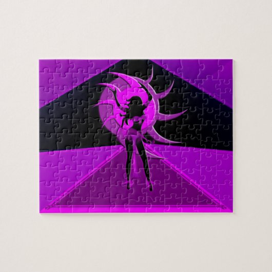 Puzzle Danseur *Onca* (Horizontal)