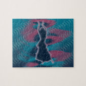 Puzzle Danseur *Porcha* (Horizontal)