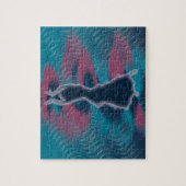 Puzzle Danseur *Porcha* (Vertical)