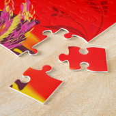 Puzzle Danseur *Rayjii* (Côté)