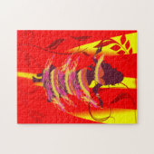Puzzle Danseur *Rayjii* (Horizontal)