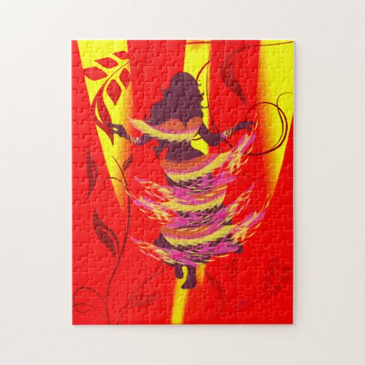 Puzzle Danseur *Rayjii* (Vertical)