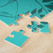 Puzzle Danseur *Tonia* (Côté)