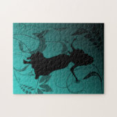 Puzzle Danseur *Tonia* (Horizontal)