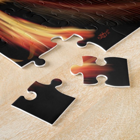 Puzzle Danseurs (Côté)