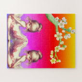 Puzzle Danseurs Ballerina (Horizontal)