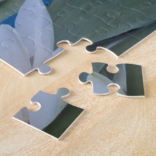 Puzzle Danseurs classiques et nénuphars (Côté)