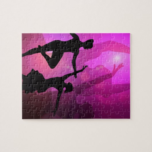 Puzzle Danseurs de ballet (Horizontal)