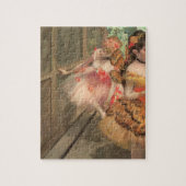 Puzzle Danseurs de ballet en costumes papillon, Edgar Deg (Vertical)