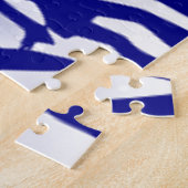 Puzzle Danseurs de disco de joyeux anniversaire (Côté)