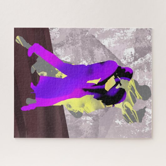 Puzzle Danseurs de tango argentin (Horizontal)