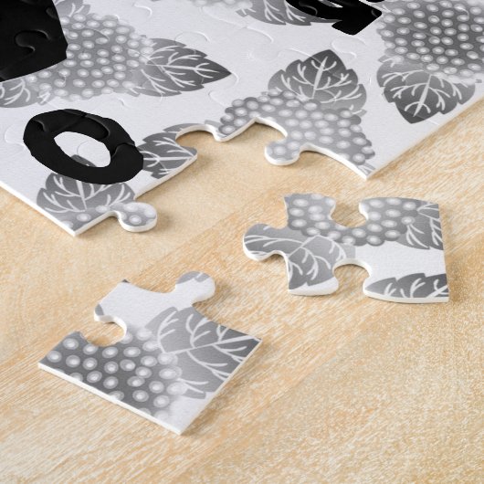 Puzzle Danseurs de tango chaud - Art des fleurs (Côté)