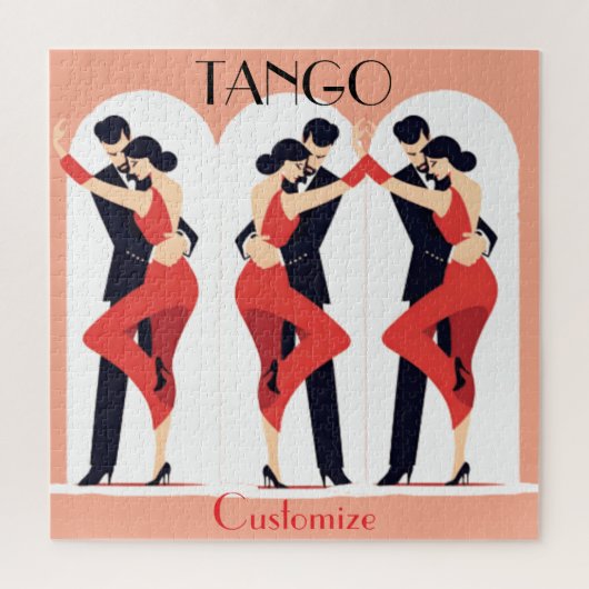 Puzzle Danseurs de tango Thunder_Cove (Vertical)