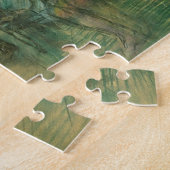 Puzzle Danseurs d'Edgar Degas | préparant (Côté)