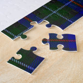 Puzzle Danseurs des montagnes écossais (Côté)