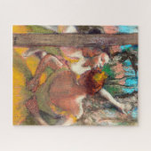Puzzle Danseurs | Edgar Degas | (Horizontal)
