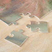 Puzzle Danseurs en rose par Edgar Degas, Ballet Art Vinta (Côté)