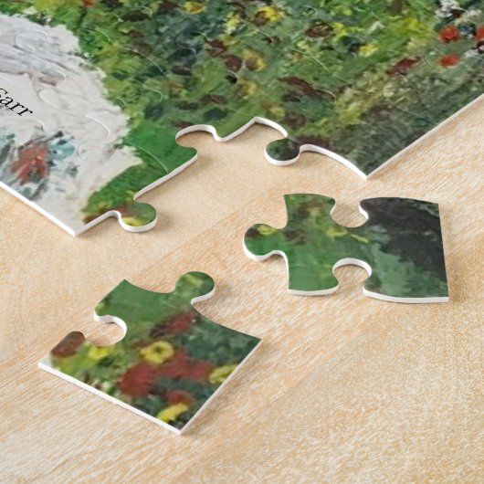 Puzzle : Danseurs grecs (Côté)