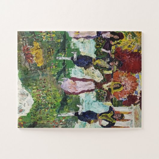 Puzzle : Danseurs grecs (Horizontal)