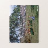 Puzzle Danseurs hawaïens Aloha (Vertical)