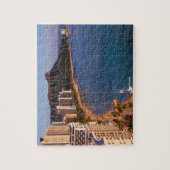 Puzzle Danseurs Hawaiian Beach Hula (Vertical)