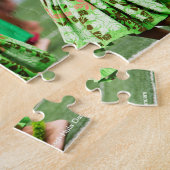 Puzzle Danseurs Hawaiian Beach Hula (Côté)