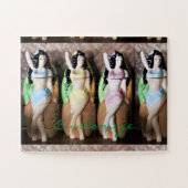 Puzzle Danseurs Hawaiian Hula Thunder_Cove (Horizontal)