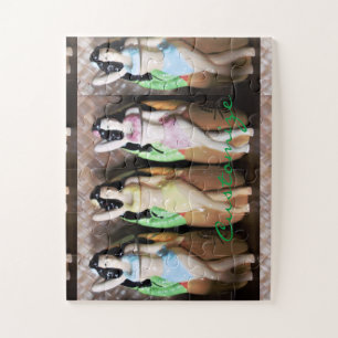 Puzzle Danseurs Hawaiian Hula Thunder_Cove