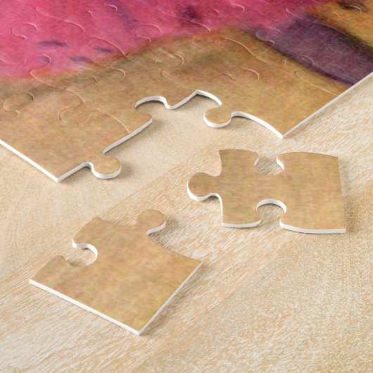 Puzzle Danseurs Roses, Edgar Degas (Côté)