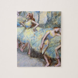 Puzzle Danseuse de ballet Degas Dansers d'art Peinture