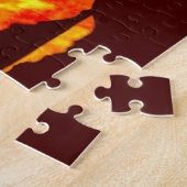 Puzzle Danseuse de hula (Côté)
