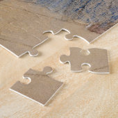 Puzzle Danseuse Degas Avec Ruban Bleu (Côté)